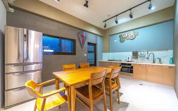 竹蜻蜓民宿lll免費車位