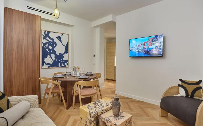 Sublime air-conditioned apartment Center of Paris