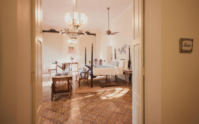 Brij Casa Susegad, Goa - An Indo-Portuguese Villa