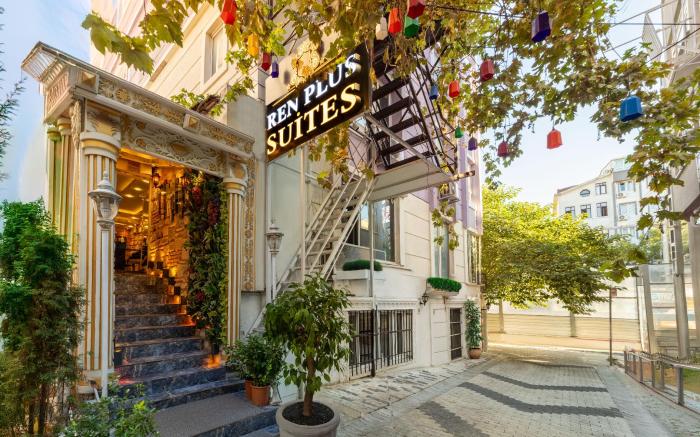 REN PLUS SUITES