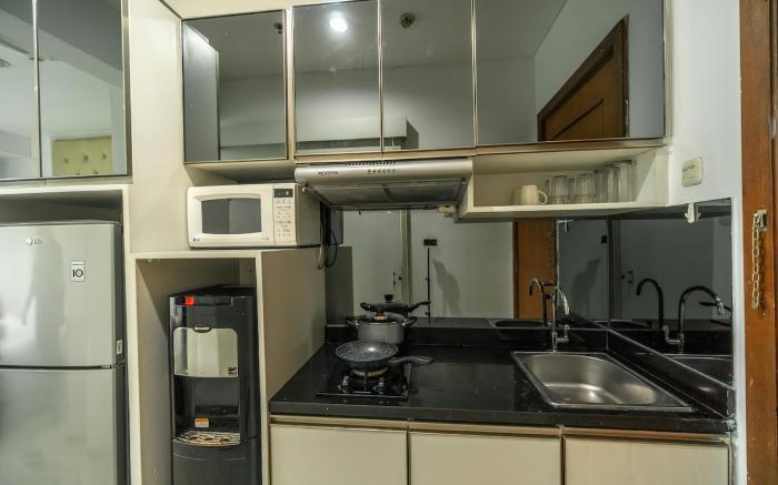 Thamrin Executive Apartments