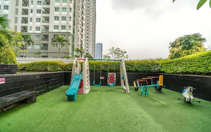 Thamrin Executive Apartments