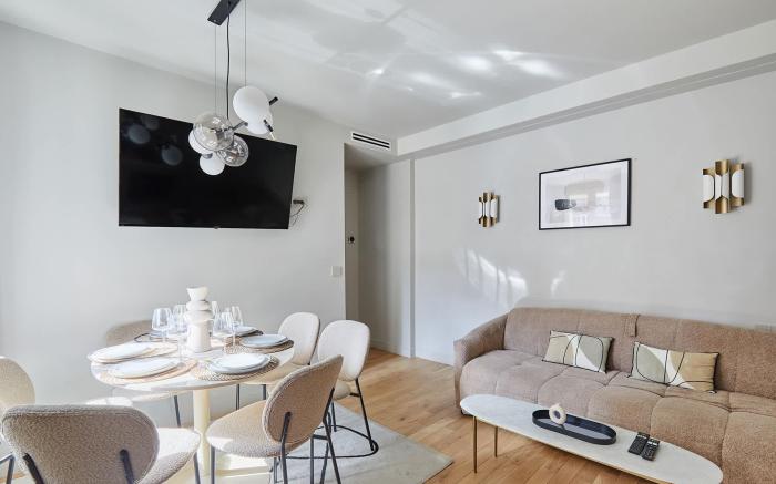 Charming 2BDR AC Le Marais Centre de Paris