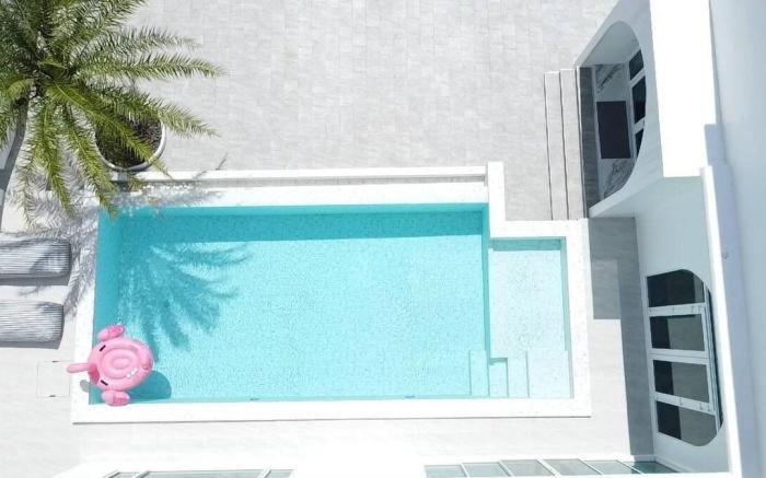 Montrio Pool Villa Pattaya, Thailand