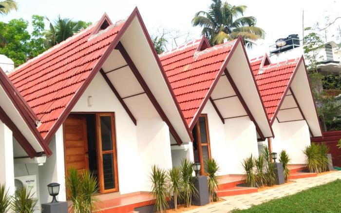 Dhruv Heritage Lake Resort Cherai