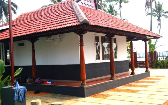 Dhruv Heritage Lake Resort Cherai