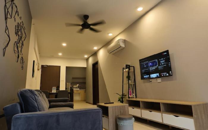 Family Double Room l High Floor