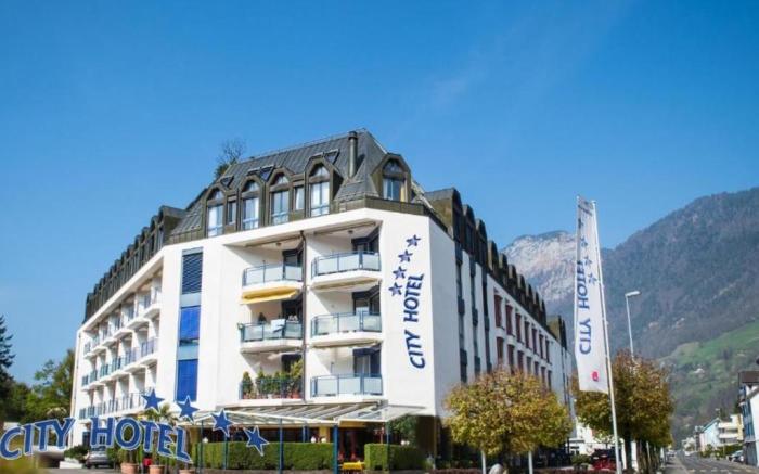 City Hotel Brunnen