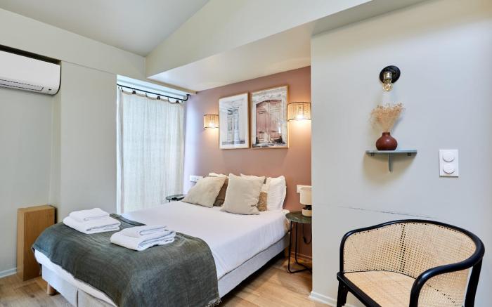 Charming  Studio Center of Paris with AC