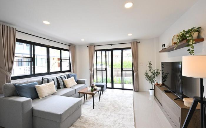 Ma-Umi Chiang Mai house 3 BRs-10 mins to city