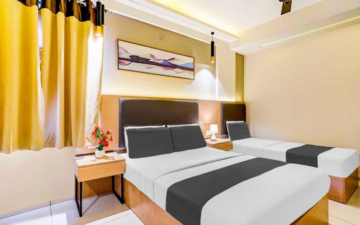 Hotel O Metro Park Opposite Kalasipalya Bus stand