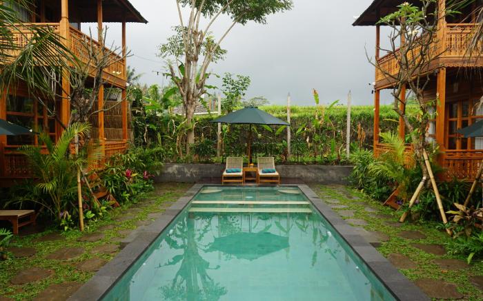 Harmony Wooden Villas
