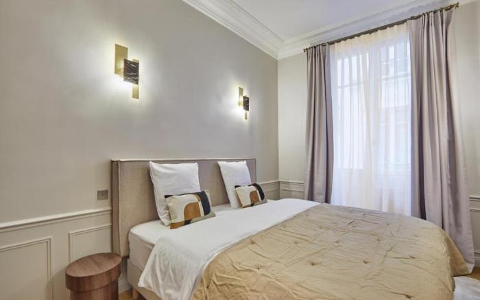 Amazing apartment Saint Germain des Prés with A-C