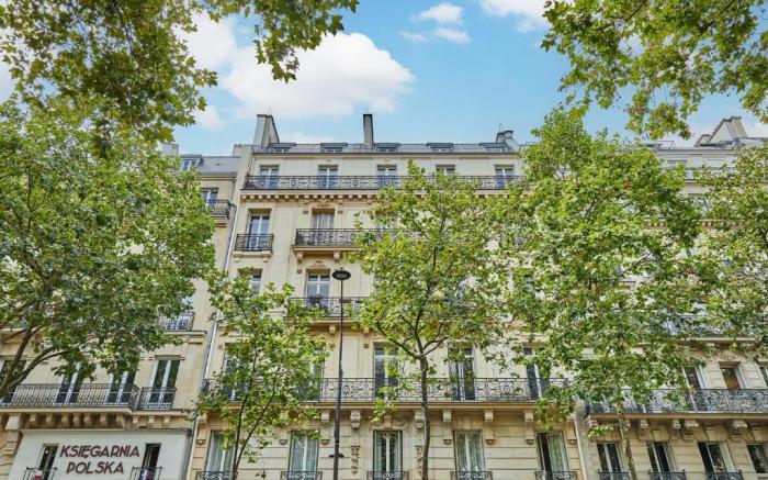 Amazing apartment Saint Germain des Prés with A-C