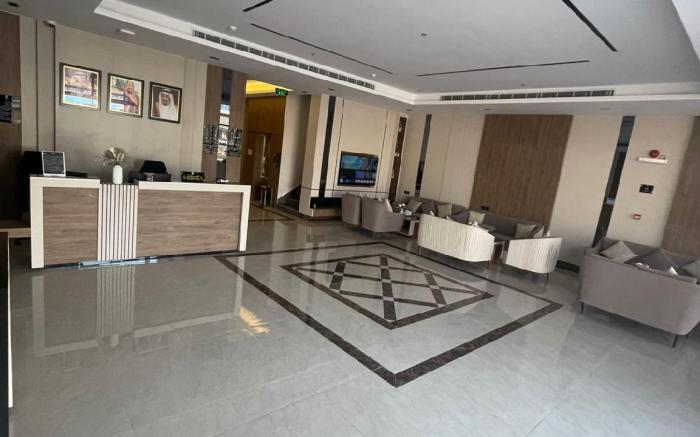 GO UP SERVICED APARTMENTS 