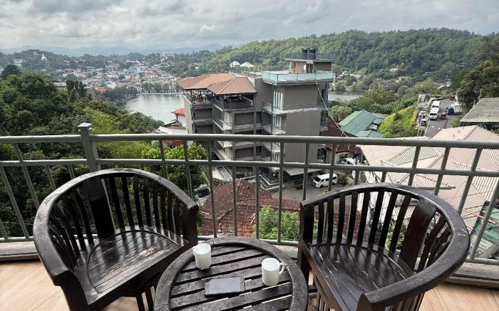 The Lake View Kandy