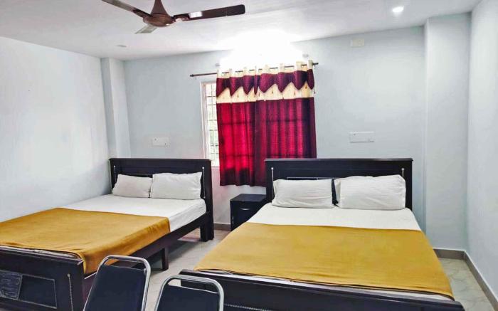 MSR Lodging and Boarding