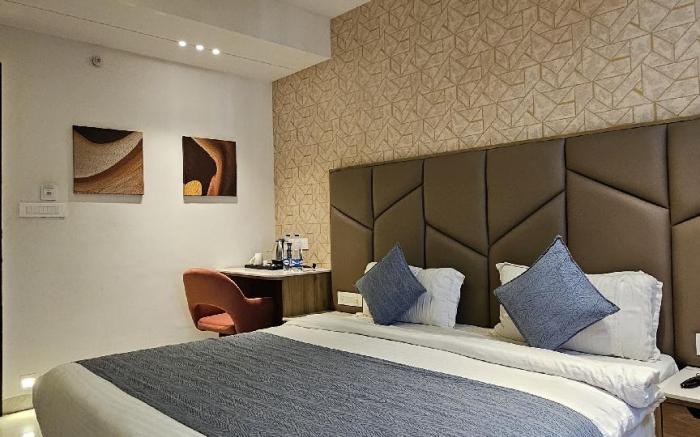 PUNYAH HOTEL AND RESORT , INDORE