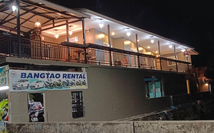 Bangtao te nornresort