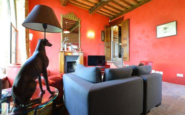 Luxury Villa Retreat in Città della Pieve, Umbria