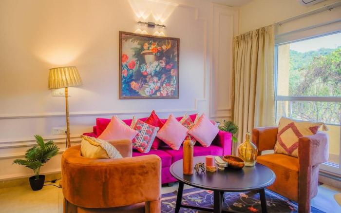  tisyastays | Ruby 1 BHK Apartment