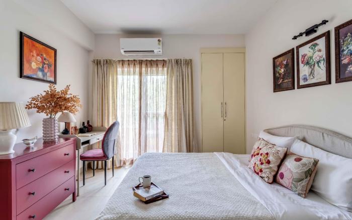  tisyastays | Ruby 1 BHK Apartment