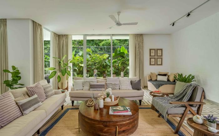 Oryaan 3 BHK, Siolim, North Goa