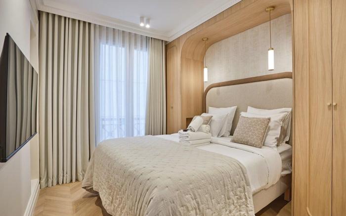 Apartment in the Marais with Air-conditioned