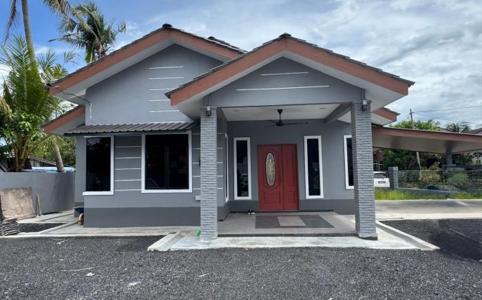 D'Kampung Homestay