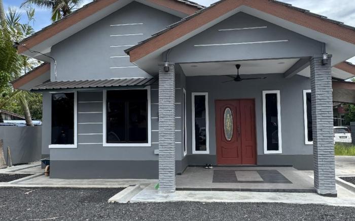D'Kampung Homestay