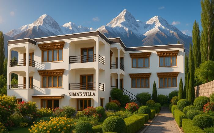 Nima's Villa