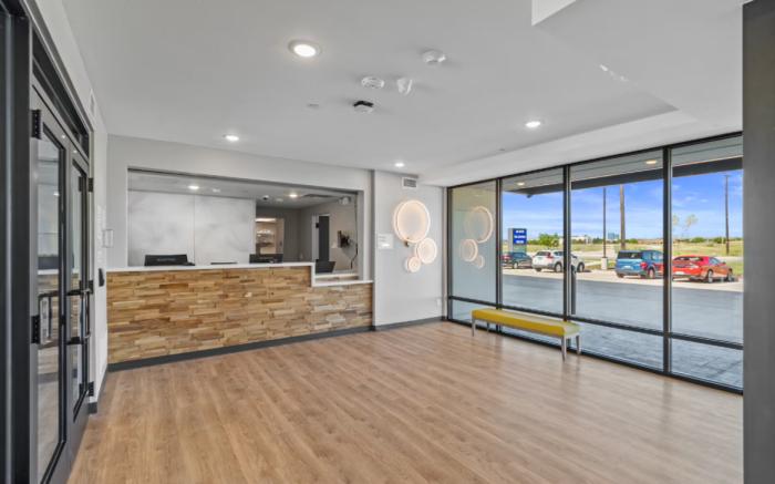 ECHO Suites Extended Stay by Wyndham Houston Katy West