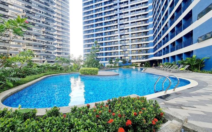 Sandali at Air Residences