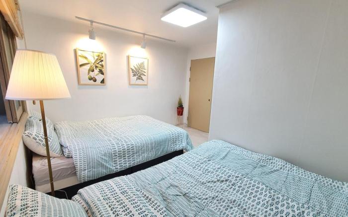 [Hongdae #BB] 홍대입구역 #3룸 #화장실2개 #연트럴파크