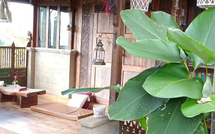 Joglo house nagi