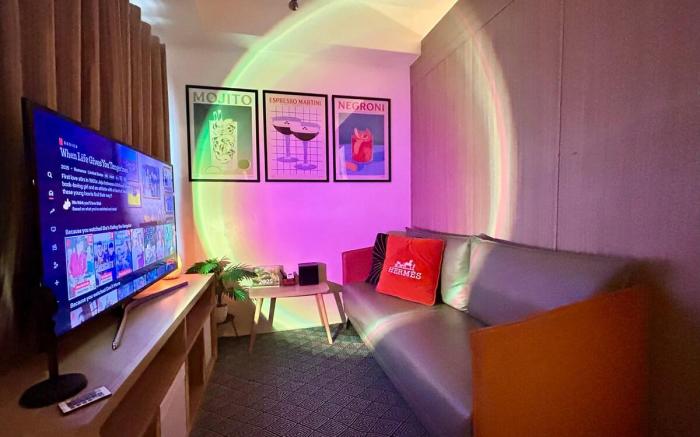 1Br Big cut unit @Shore 1 Tower C1
(8 min to Moa)