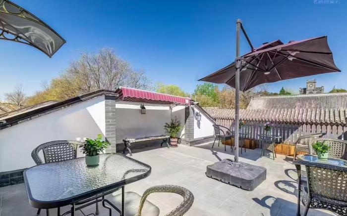Shixi Inn Beijing Wangfujing Nanluoguxiang Branch