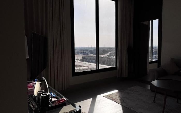 شقة وسم الفندقية