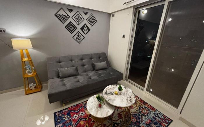Touch Of Grey- 1Bhk W 2BL & 12FL