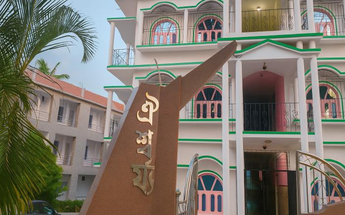 Hotel Aishwarya Near Amrabati Park New Digha
