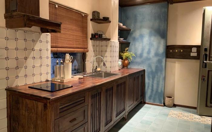 3. Central Haven 1BR W/Projector+Wifi+Tub