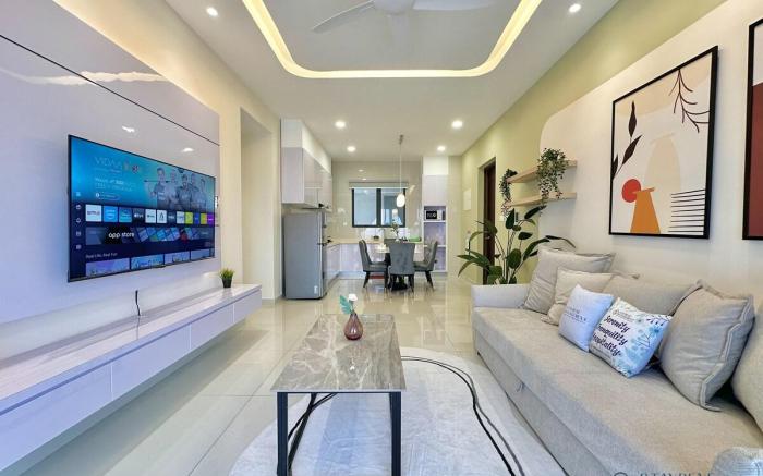 Country Garden Danga Bay JB/2 BR/4Pax/SeaView
