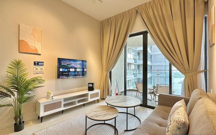 Country Garden Danga Bay JB/2 Bedroom/4Pax
