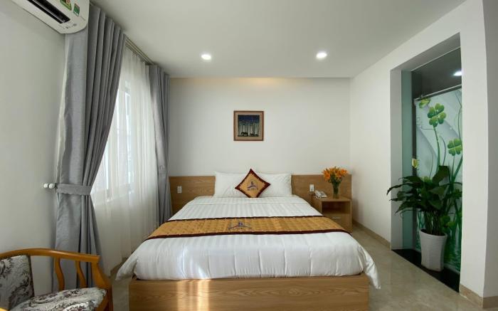 Blue S Hotel & Apartment