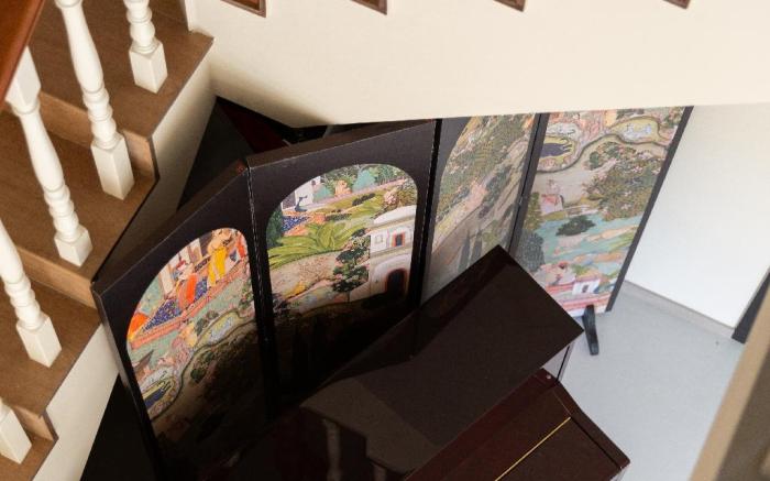 一条小鱼度假空间