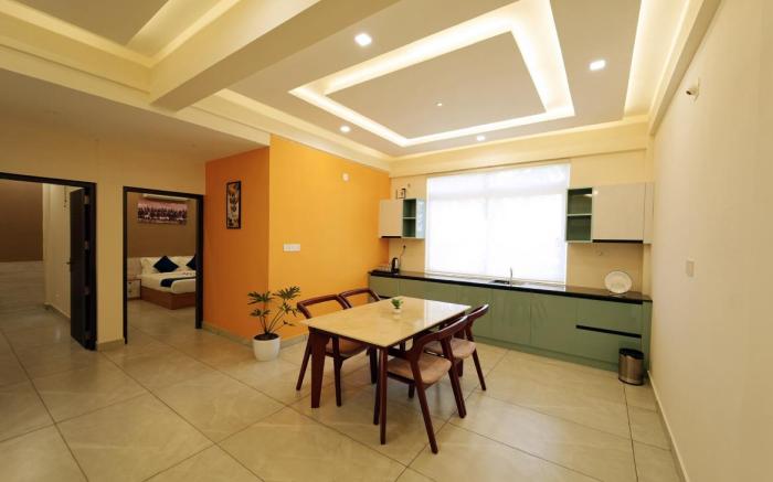 Revoura Heights Apartment 
