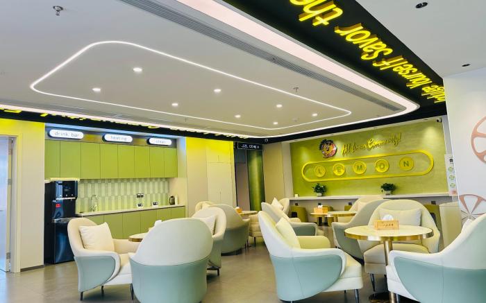 一只柠萌酒店（宁波天一广场城隍庙店）