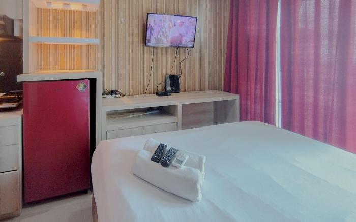 Modern Studio at Tamansari Papilio Apt By Travelio