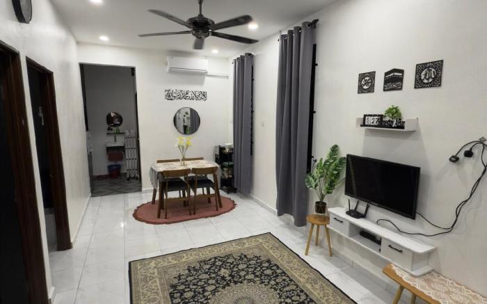 Homestay Affan (muslim homestay)