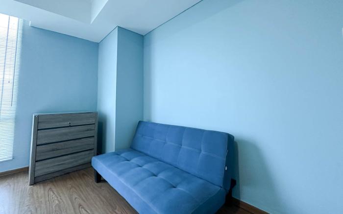 Spacious 3BR Grand Sungkono Lagoon Apt By Travelio